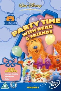 Bear in the Big Blue House - Party Time with Bear (2001) Bear in the Big Blue House - Party Time with Bear (2001)