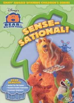 Bear in the Big Blue House - Sense-Sational (2002) Bear in the Big Blue House - Sense-Sational (2002)