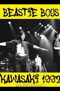 Beastie Boys - Live in Japan (1992) Beastie Boys - Live in Japan (1992)