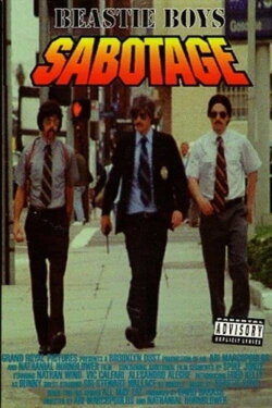 Beastie Boys: Sabotage (1994) Beastie Boys: Sabotage (1994)