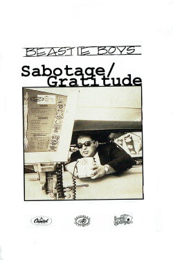 Beastie Boys - Sabotage / Gratitude (1994)