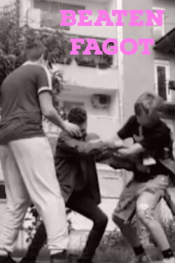 Beaten Faggot (2021)