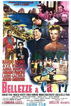 Beauties in Capri (1951) Beauties in Capri (1951)