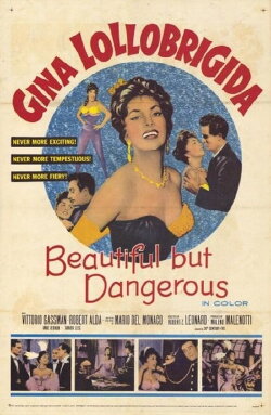Beautiful But Dangerous (1955) Beautiful But Dangerous (1955)