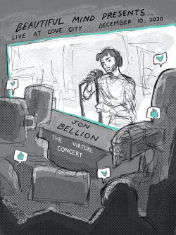 Beautiful Mind Presents… Jon Bellion: The Virtual Concert (2020) Beautiful Mind Presents… Jon Bellion: The Virtual Concert (2020)