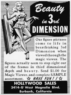Beauty in 3rd Dimension (1951) Beauty in 3rd Dimension (1951)