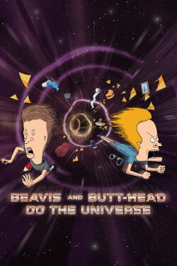 Beavis and Butt-Head Do the Universe (2022) Beavis and Butt-Head Do the Universe (2022)