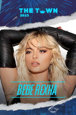 Bebe Rexha The Town 2023 (2023)