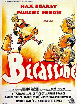 Bécassine (1940) Bécassine (1940)