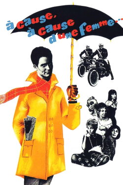 Because, Because of a Woman (1963) Because, Because of a Woman (1963)