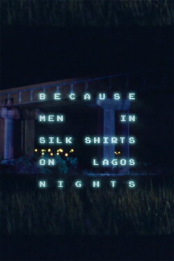 Because Men in Silk Shirts on Lagos Nights (2019) Because Men in Silk Shirts on Lagos Nights (2019)