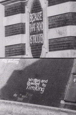 Because That Road Is Trodden (1969) Because That Road Is Trodden (1969)