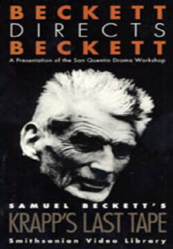 Beckett Directs Beckett: Krapp's Last Tape by Samuel Beckett (1988) Beckett Directs Beckett: Krapp's Last Tape by Samuel Beckett (1988)