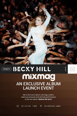 Becky Hill: Believe Me Now? (Album Launch Party - Mixmag) (2024) Becky Hill: Believe Me Now? (Album Launch Party - Mixmag) (2024)