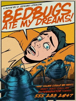 Bedbugs Ate My Dreams! (2023) Bedbugs Ate My Dreams! (2023)