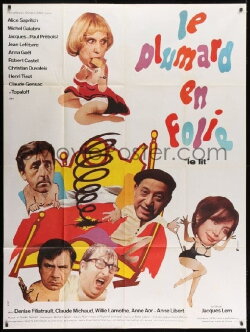 Bedmania (1974)