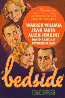 Bedside (1934)