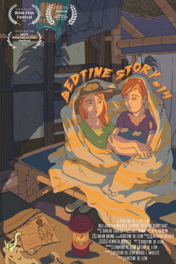 Bedtime Story#14 (2022) Bedtime Story#14 (2022)