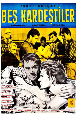 Beş Kardeştiler (1962)