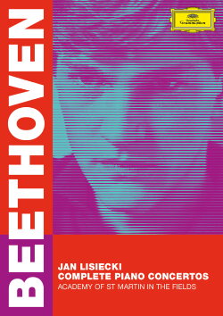 Beethoven: Complete Piano Concertos (Jan Lisiecki) (2019) Beethoven: Complete Piano Concertos (Jan Lisiecki) (2019)