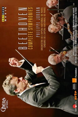 Beethoven - Complete symphonies (2016)