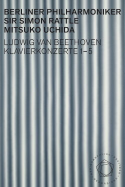 Beethoven: Piano Concertos 1-5 - Uchida, Rattle (2018) Beethoven: Piano Concertos 1-5 - Uchida, Rattle (2018)