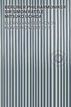 Beethoven: Piano Concertos 1-5 - Uchida, Rattle (2018) Beethoven: Piano Concertos 1-5 - Uchida, Rattle (2018)
