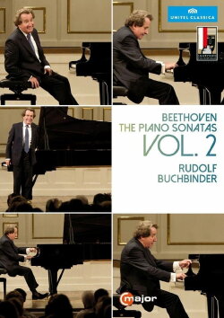 Beethoven Piano Sonatas Vol. 2 (2016) Beethoven Piano Sonatas Vol. 2 (2016)