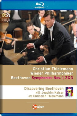 Beethoven: Symphonies 1-3 (2011) Beethoven: Symphonies 1-3 (2011)