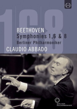 Beethoven Symphonies Nos. 1, 6 & 8 (2001)