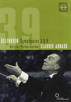 Beethoven Symphonies Nos. 3 & 9 (2001) Beethoven Symphonies Nos. 3 & 9 (2001)