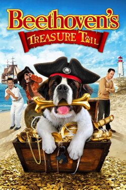 Beethoven's Treasure Tail (2014) Beethoven's Treasure Tail (2014)