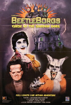 BeetleBorgs: Curse of the Shadow Borg (1997) BeetleBorgs: Curse of the Shadow Borg (1997)