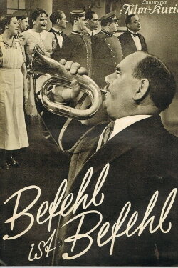 Befehl ist Befehl (1936) Befehl ist Befehl (1936)