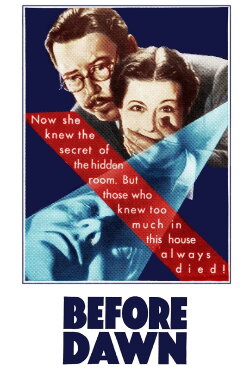 Before Dawn (1933) Before Dawn (1933)