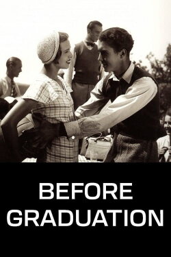 Before Graduation (1932)