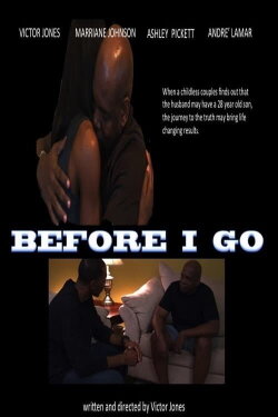Before I Go (2016)