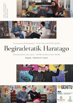 Begiradetatik haratago (2023) Begiradetatik haratago (2023)