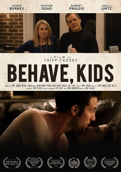 Behave, Kids (2019) Behave, Kids (2019)