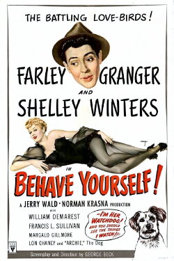 Behave Yourself! (1951)