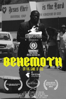 Behemoth: Or the Game of God (2016) Behemoth: Or the Game of God (2016)