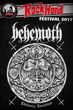 Behemoth: Rock Hard Festival (2017) Behemoth: Rock Hard Festival (2017)