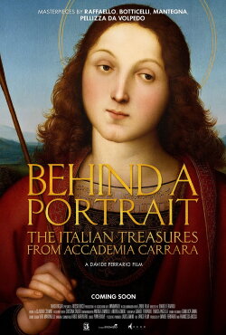 Behind a Portrait. The Italian Treasures from Accademia Carrara (2025) Behind a Portrait. The Italian Treasures from Accademia Carrara (2025)