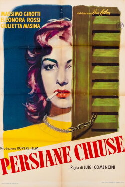 Behind Closed Shutters (1951) Behind Closed Shutters (1951)