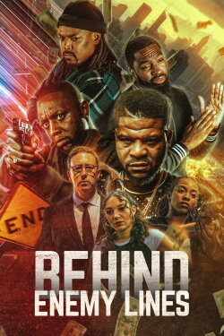 Behind Enemy Lines (2024) Behind Enemy Lines (2024)