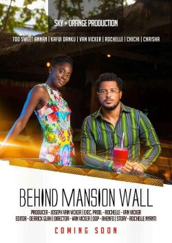 Behind Mansion Wall (2022)