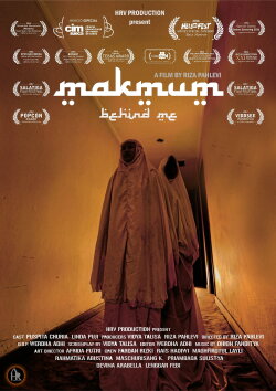 Behind Me (2016) Behind Me (2016)