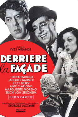 Behind the Facade (1939) Behind the Facade (1939)