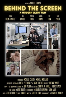 Behind the Screen (2021)