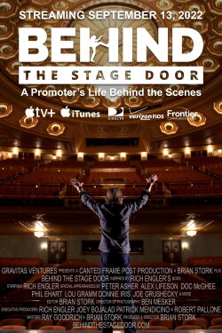 Behind the Stage Door (2022) Behind the Stage Door (2022)